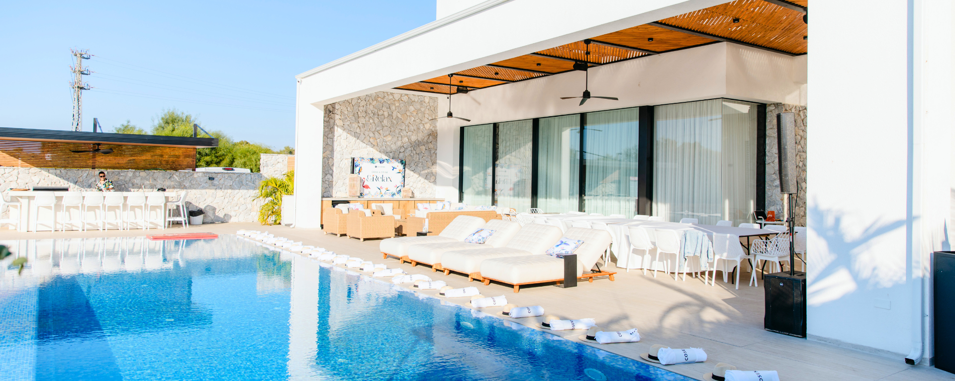 הפקת אירועים פרטיים