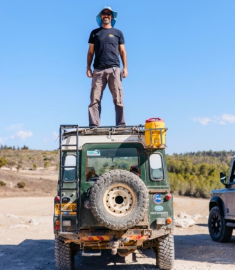 יום גיבוש לעובדים אדרנלין